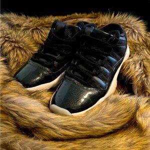 Jordan 11 Jubilee Low GS Size 5 feel free to make an offer please no box
